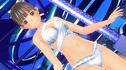 画像集 No.010のサムネイル画像 / 「LoveR」のDL版が期間限定で20％OFFに。体験版の配信やロケーション“ナイトプール”の追加も