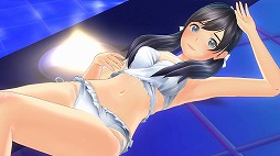 画像集 No.011のサムネイル画像 / 「LoveR」のDL版が期間限定で20％OFFに。体験版の配信やロケーション“ナイトプール”の追加も