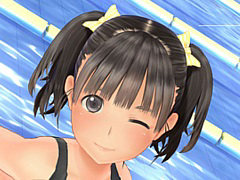 「LoveR」「LoveR Kiss」に黒スクール水着とピンクブルマの衣装(全9種)が登場。追加DLC“青春!スクール衣装セット”を6月22日より配信