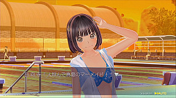 画像集 No.003のサムネイル画像 / 「LoveR」「LoveR Kiss」，もっとLoveRを盛り上げたい計画第2弾DLC「ストーリードレスチェンジ＆桜並木と春のコーデ」を2月14日に発売