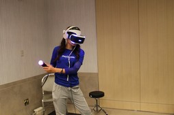  No.001Υͥ / TGS 2018PS VRȥ֤ߤʤGOLF VRסD&#233;racin&#233;פȡ̿Ի4 PlusפVR⡼ɤθ