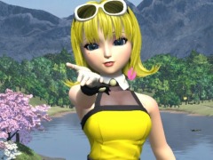 PS VR対応タイトル「みんなのGOLF VR」の発売日が6月7日に決定。“ショットの爽快さ”を表現した最新トレイラー「みんなのSWING篇」が公開