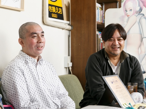 画像集#021のサムネイル/20周年を迎えた「スペースチャンネル5」開発陣が集結。“パート1誕生秘話”，VRで復活を遂げる“最新作に懸ける思い”を聞いた