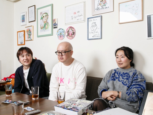 画像集#022のサムネイル/20周年を迎えた「スペースチャンネル5」開発陣が集結。“パート1誕生秘話”，VRで復活を遂げる“最新作に懸ける思い”を聞いた