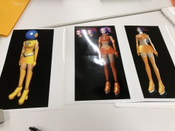 画像集#033のサムネイル/20周年を迎えた「スペースチャンネル5」開発陣が集結。“パート1誕生秘話”，VRで復活を遂げる“最新作に懸ける思い”を聞いた