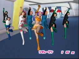 画像集#034のサムネイル/20周年を迎えた「スペースチャンネル5」開発陣が集結。“パート1誕生秘話”，VRで復活を遂げる“最新作に懸ける思い”を聞いた
