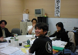 画像集#084のサムネイル/20周年を迎えた「スペースチャンネル5」開発陣が集結。“パート1誕生秘話”，VRで復活を遂げる“最新作に懸ける思い”を聞いた