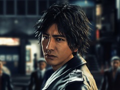 木村拓哉さんも登壇した「JUDGE EYES:死神の遺言」の完成披露会をレポート