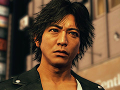 木村拓哉さん主演の「JUDGE EYES:死神の遺言」,東京ゲームショウ2018の特設シアターで上映されていた2つのロングトレイラーが公開