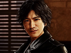「JUDGE EYES:死神の遺言」,ゲームの雰囲気を掴めるWeb CM「ストーリー篇」「ゲーム篇」が公開