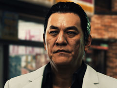 「JUDGE EYES:死神の遺言」に登場する東城会系松金組のヤクザや,バトルアクションの詳細が公開に