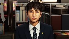 画像集 No.027のサムネイル画像 / 「JUDGE EYES:死神の遺言」,八神が新たな殺人事件の調査を開始するまでの物語や,サブシナリオ「サイドケース」などの情報が公開に