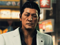 欧米版「JUDGE EYES」,ピエール瀧被告の演じた羽村京平の新たなキャラクターモデルが公開