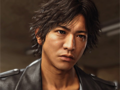 25年超のジャニーズファンによる「JUDGE EYES:死神の遺言」プレイレポート。木村拓哉主演の貴種流離譚は“推しに転生”を叶える禁断の果実