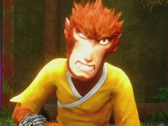 PS4用ソフト「MONKEY KING ヒーロー・イズ・バック」プレイレポート。クールな悟空が繰り広げる「西遊記」の物語が,爽快なアクションと共に楽しめる