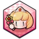 画像集 No.004のサムネイル画像 / 「デビルブック」，20万DL突破を記念して新英雄「マリーナ」と20万ゴールドが配布