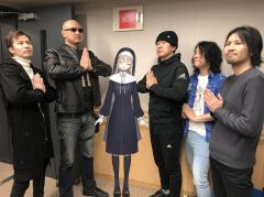 マフィア梶田の二次元が来い!:第442回「デビルブックで行く昼夜逆転のロシア横断」