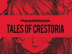 スマホ向け新作「テイルズ オブ クレストリア」の制作が決定,事前登録の受付が開始に。中田ヤスタカ氏×神風動画によるティザームービーも公開