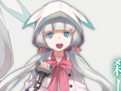 「テイルズ オブ クレストリア」,新キャラ「マキナ」と「キャスク」を公開。ボイスを聴ける紹介ムービーが視聴可能に