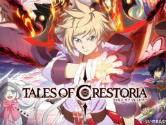 「テイルズ オブ クレストリア」が近日サービス決定。日本語版・英語版のリリース準備は最終段階に