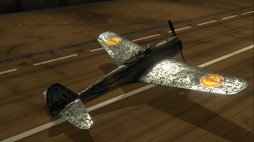 画像集 No.008のサムネイル画像 / レシプロ空戦RPG「荒野のコトブキ飛行隊 大空のテイクオフガールズ！」が配信開始。“パンケーキ キリエ”などをプレゼント中