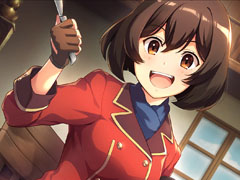 レシプロ空戦RPG「荒野のコトブキ飛行隊 大空のテイクオフガールズ!」が配信開始。“パンケーキ キリエ”などをプレゼント中