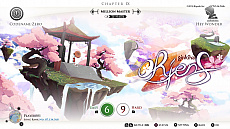画像集 No.007のサムネイル画像 / 「Cytus」のNintendo Switch移植版「Cytus α」がTGS 2018でプレイアブル出展。刷新されたビジュアルでHOLY KNIGHTなどを体験できる