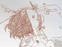 「Cytus」のNintendo Switch移植版「Cytus α」がTGS 2018でプレイアブル出展。刷新されたビジュアルでHOLY KNIGHTなどを体験できる