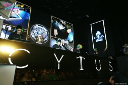 画像集 No.003のサムネイル画像 / Rayarkが「Cytus α」の最新情報を公開。謎の生物を操作する探索アクション「MO:Astray」も発表