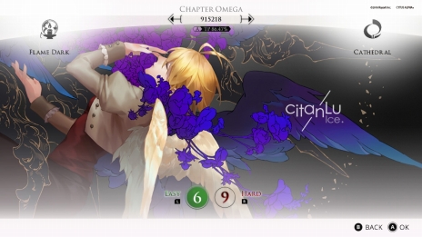 画像集 No.013のサムネイル画像 / Rayarkが「Cytus α」の最新情報を公開。謎の生物を操作する探索アクション「MO:Astray」も発表
