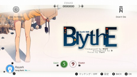 画像集 No.006のサムネイル画像 / 「Cytus α」の最新トレイラーが公開。コラボプロジェクト第1弾「Chapter DJMAX」に収録される楽曲を紹介