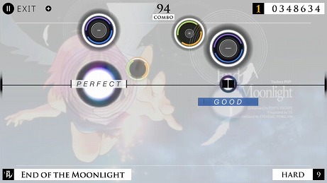 画像集 No.021のサムネイル画像 / Switch向けリズムゲーム「Cytus α」が本日発売。200曲を超える初代「Cytus」の楽曲に加え,「DJMAX」とのコラボ曲や新曲を収録