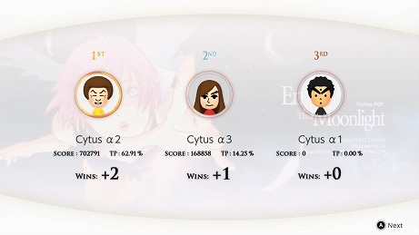 画像集 No.022のサムネイル画像 / Switch向けリズムゲーム「Cytus α」が本日発売。200曲を超える初代「Cytus」の楽曲に加え,「DJMAX」とのコラボ曲や新曲を収録