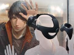 「囚われのパルマ Refrain VR面会」がカプコンストアトーキョーで10月16日より開催