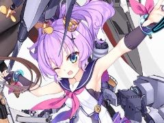 「アズールレーン クロスウェーブ」の公式サイトが本日オープン。あらすじや世界観などが公開