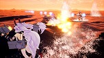 画像集 No.010のサムネイル画像 / PS4版「アズールレーン クロスウェーブ」の発売日が8月29日に決定。予約特典としてコンパイルハートの人気キャラ「ネプテューヌ」が参戦