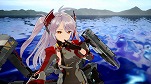 画像集 No.014のサムネイル画像 / PS4版「アズールレーン クロスウェーブ」の発売日が8月29日に決定。予約特典としてコンパイルハートの人気キャラ「ネプテューヌ」が参戦