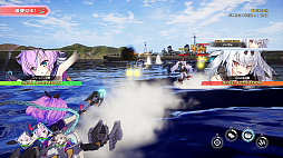画像集 No.007のサムネイル画像 / 「アズールレーン クロスウェーブ」のプロモーションムービーが公開。迫力ある戦闘シーンやフォトモードなどのシステムを紹介