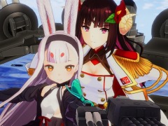 「アズールレーン クロスウェーブ」の“ネタバレ注意”なストーリー本編第1弾PVが公開。序盤のストーリーをまるっと収録