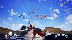 画像集 No.032のサムネイル画像 / 3Dモデルになったおなじみの艦船が縦横無尽に海戦を繰り広げる。進撃海戦RPG「アズールレーン クロスウェーブ」プレイレポート