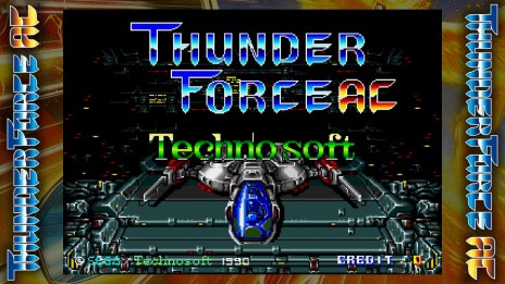 画像集 No.008のサムネイル画像 / 「SEGA AGES」シリーズのラインナップに「アウトラン」「コラムスII」「サンダーフォースAC」「ソニック・ザ・ヘッジホッグ2」が追加