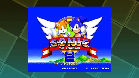 画像集 No.009のサムネイル画像 / 「SEGA AGES」シリーズのラインナップに「アウトラン」「コラムスII」「サンダーフォースAC」「ソニック・ザ・ヘッジホッグ2」が追加