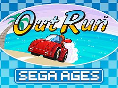 「SEGA AGES アウトラン」が本日11月29日から配信。追加されたチューンナップ要素などが公開