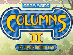 名作パズルゲームの復刻版「SEGA AGES コラムスII」が近日配信決定。1人用の新モード「無限コラムス」や「コラムスI」モードを追加
