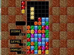 「SEGA AGES コラムスII」の配信日が8月8日に決定。多彩な新モードと初代「コラムスI」を追加