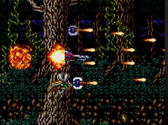 「SEGA AGES サンダーフォースAC」の配信日が5月14日に決定。“RYNEX”など登場機体4機種を紹介