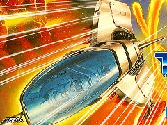「SEGA AGES サンダーフォースAC」が本日配信。各種モードや追加要素,4種類の機体など紹介する映像も公開