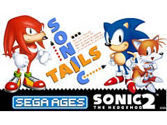 「SEGA AGES ソニック・ザ・ヘッジホッグ2」の配信日が2月13日に決定