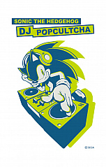 #002Υͥ/Sonic The Hedgehog DJ StylePARTYɡפ2020ǯ617ȯ䡣ëҺȻˤ33ʤΡ֥˥å׳ڶʤϿ