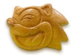 「ソニック・ザ・ヘッジホッグ焼き」がセガのたい焼き池袋店,秋葉原店で6月26日から販売